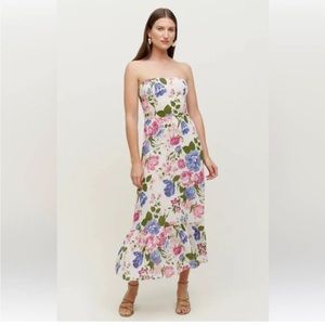 Reformation Arta Dress